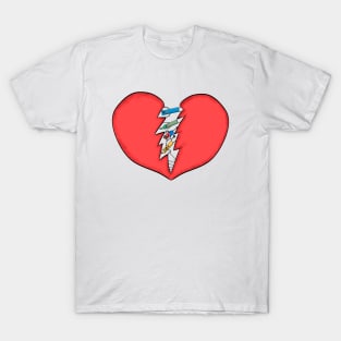 Broken heart T-Shirt